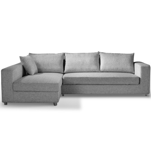 Sarah Corner Sofa Bed with Storage Chaise Temple & ster