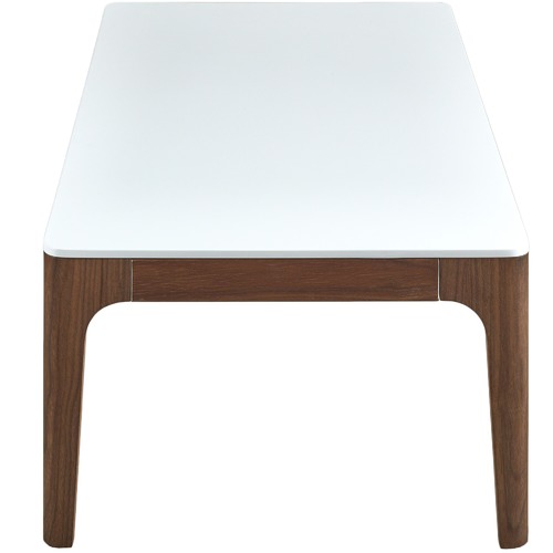 Innova Australia White Top Walnut Legs Lanto Coffee Table Reviews Temple Webster - White Coffee Table Walnut Legs Innova Australia White Top Walnut Legs Lanto Coffee Table Reviews Temple Webster - White Coffee Table Walnut Legs