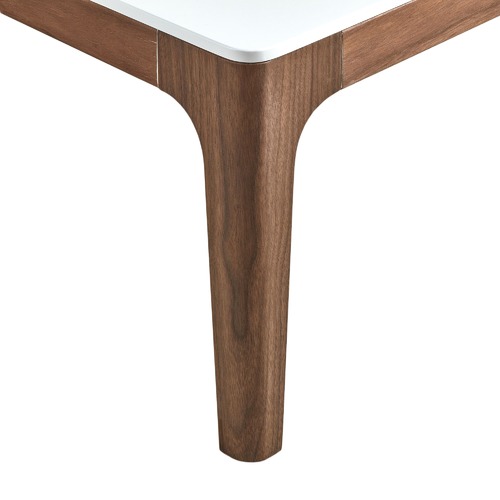 Innova Australia White Top Walnut Legs Lanto Coffee Table Reviews Temple Webster - White Coffee Table Walnut Legs Innova Australia White Top Walnut Legs Lanto Coffee Table Reviews Temple Webster - White Coffee Table Walnut Legs