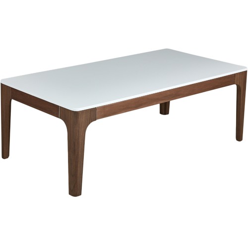 Innova Australia White Top Walnut Legs Lanto Coffee Table Reviews Temple Webster - White Coffee Table Walnut Legs Innova Australia White Top Walnut Legs Lanto Coffee Table Reviews Temple Webster - White Coffee Table Walnut Legs