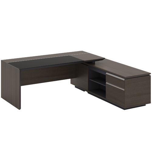 Coffee-Oak-Clive-Executive-Desk-MF-22MKD163
