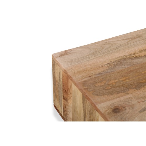 Zayden Mango Wood Coffee Table | Temple & Webster