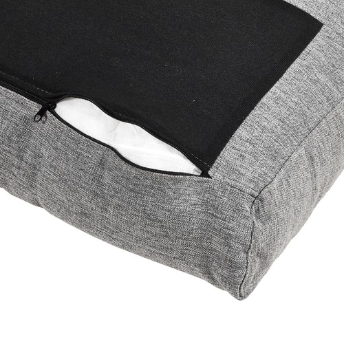 Innova Australia Alexis 3 Seater Corner Sofa with Ottoman