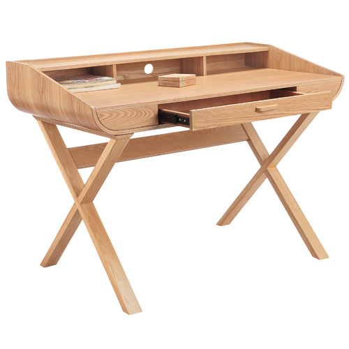 Innova Australia Natural Mazen Wooden Study Desk Reviews