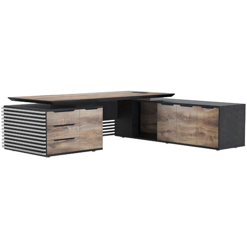 Phoenix Wooden Executive Desk