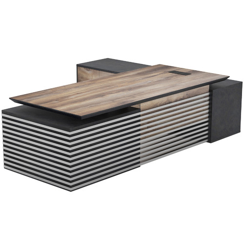Phoenix Wooden Executive Desk