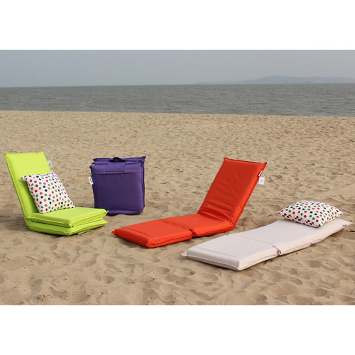 foldable beach bed