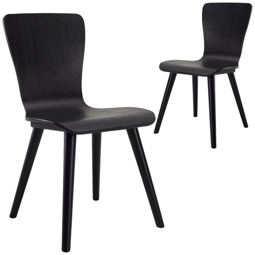 Innova Australia Valley Wooden Dining Chair Temple & ster