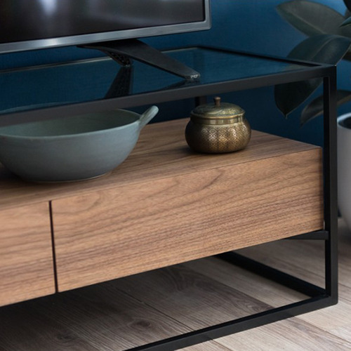 Innova Australia Esben GlassTop Entertainment Unit & Reviews Temple