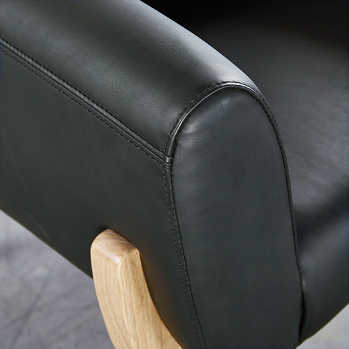 Ash Elijah Lounge Chair