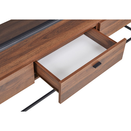 Innova Australia Esben GlassTop Entertainment Unit & Reviews Temple