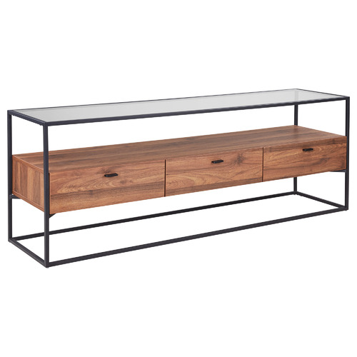 Innova Australia Esben GlassTop Entertainment Unit & Reviews Temple