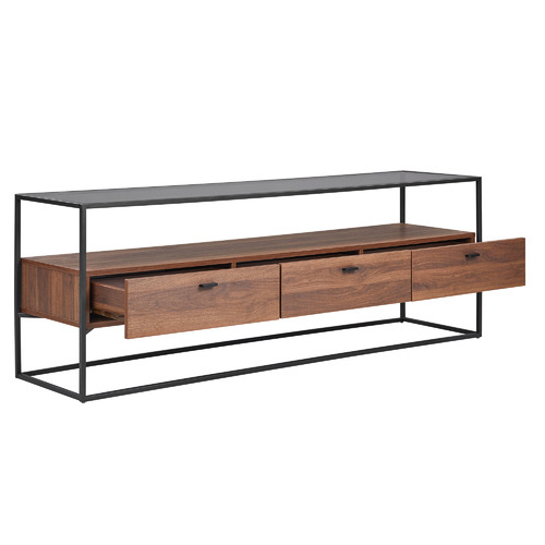 Innova Australia Esben GlassTop Entertainment Unit & Reviews Temple