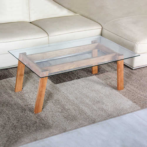 Fabian Modern Coffee Table, Modern Sofa Table Design