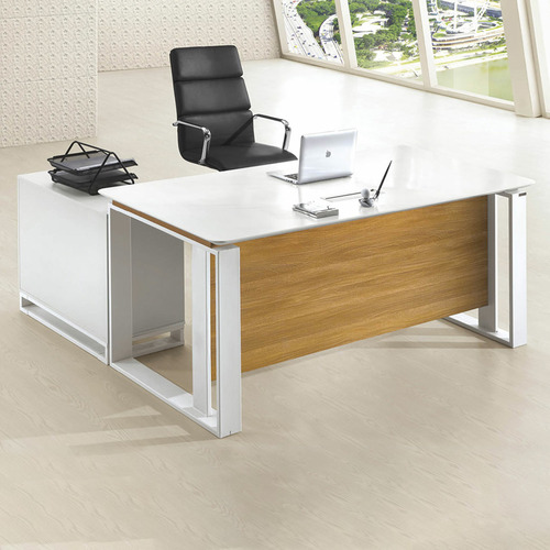 Innova Australia Lester Executive Reversible Desk | Temple & Webster