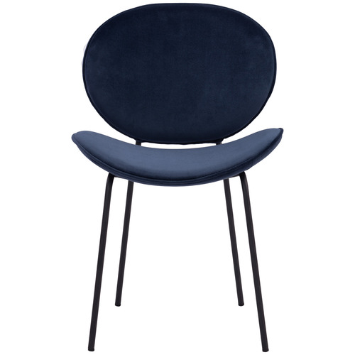 Oremus Veloutine Dining Chair