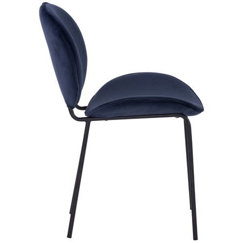 Oremus Veloutine Dining Chair