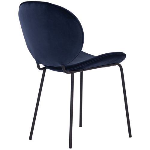 Oremus Veloutine Dining Chair