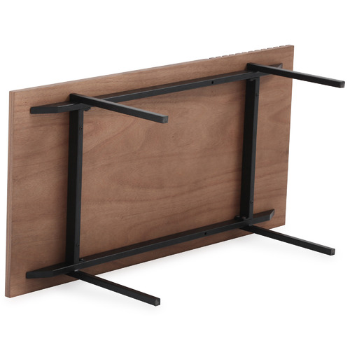 Dark Timber Toshio Rectangular Coffee Table