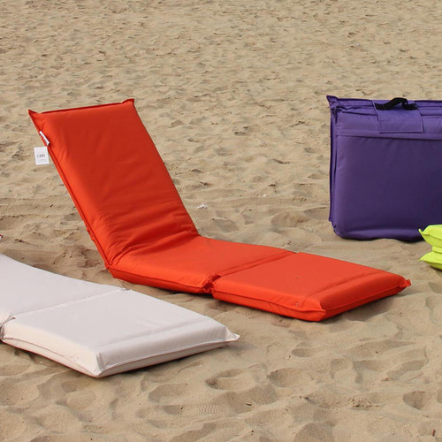 foldable beach bed