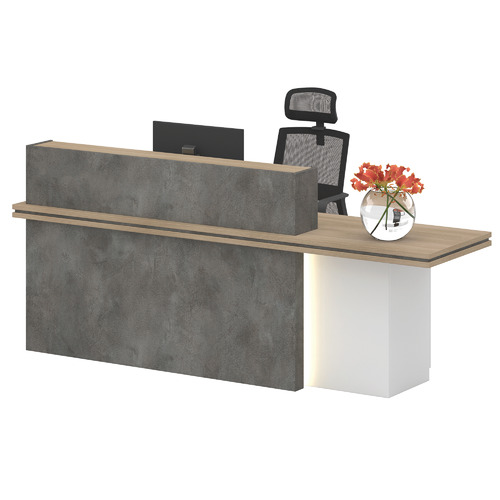 Busby Reception Desk