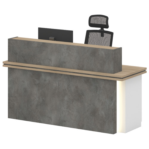 Busby Reception Desk