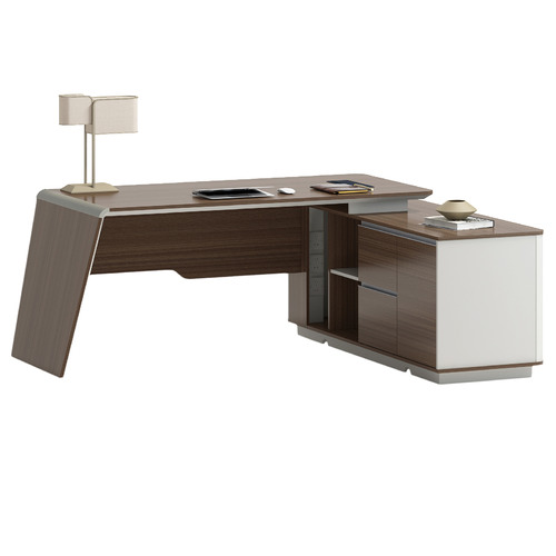 Kamila Reversible Executive Desk