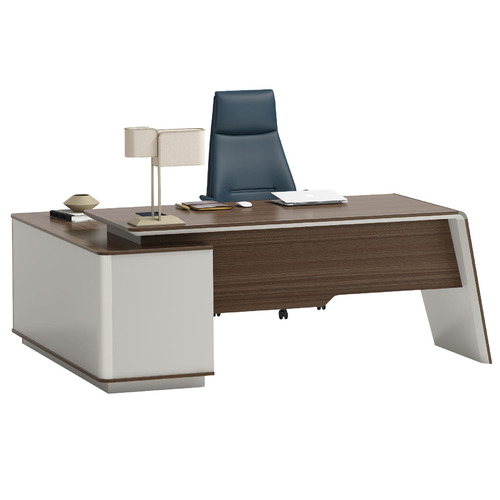 Kamila Reversible Executive Desk