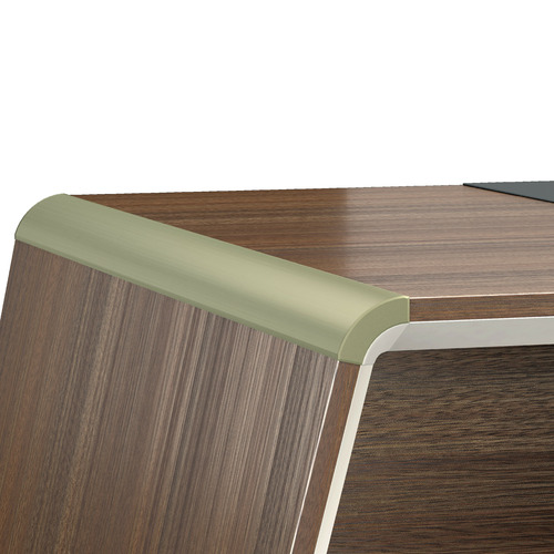 Kamila Reversible Executive Desk