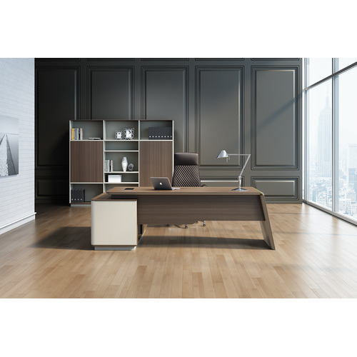 Kamila Reversible Executive Desk