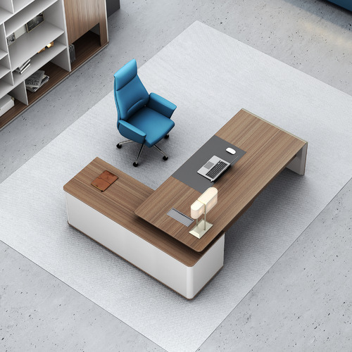 Kamila Reversible Executive Desk