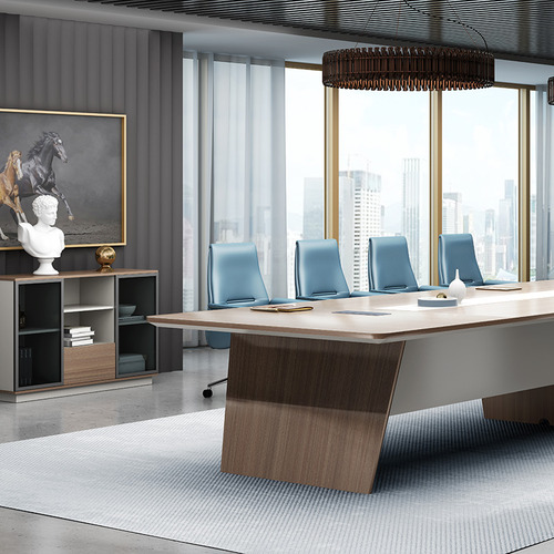 Kamila Australian Oak Credenza