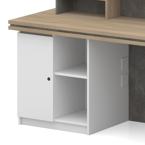 Busby Reception Desk