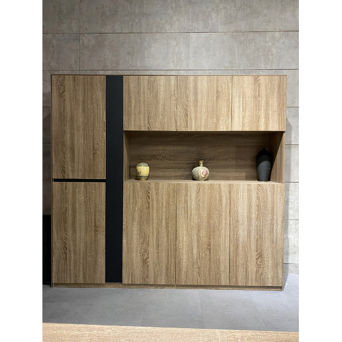 Yasmeen Display Cabinet