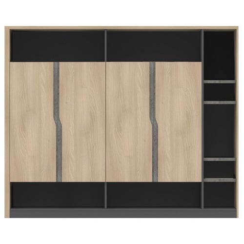 Tazmin Shelving Unit