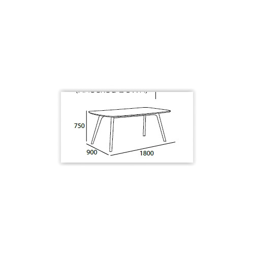 Roden Dining Table
