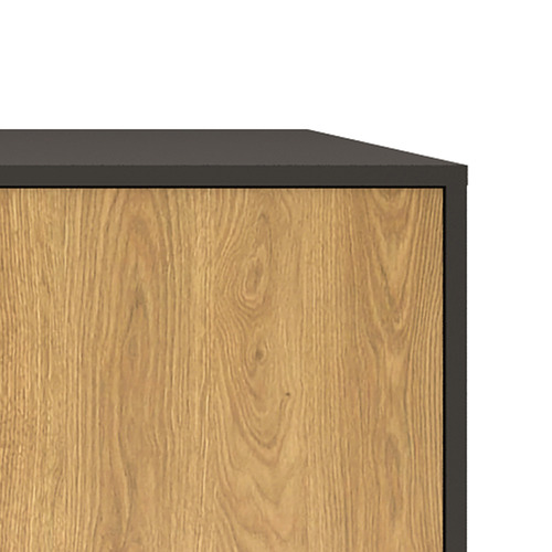 Amster 2 Door 3 Drawer Sideboard