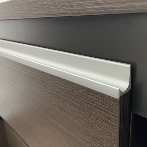 Carter Executive Desk with Return