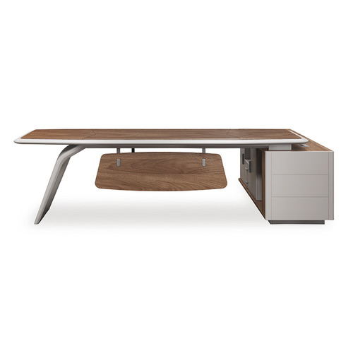Hugo Executive Desk with Return