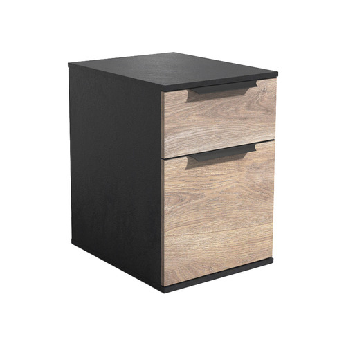Tribeca 2 Drawer Cabinet