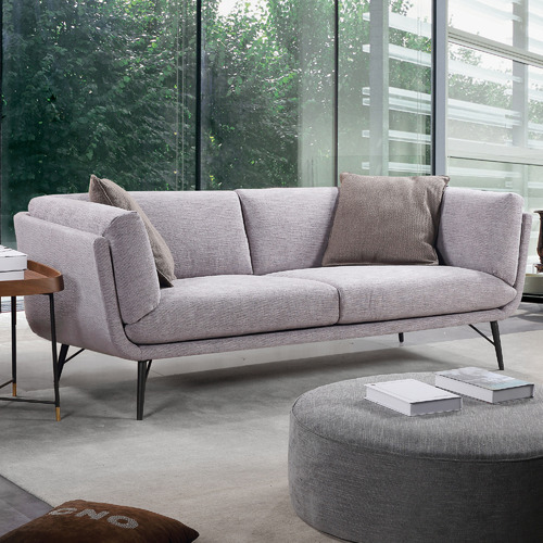 InnovaStudio Harper 3 Seater Eucalyptus Wood Sofa Temple & ster