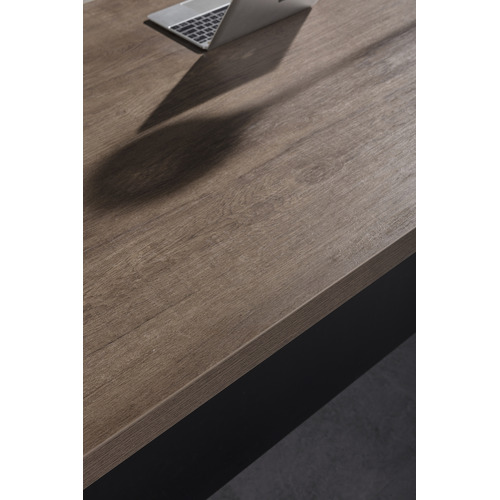 Balder Executive Desk with Return