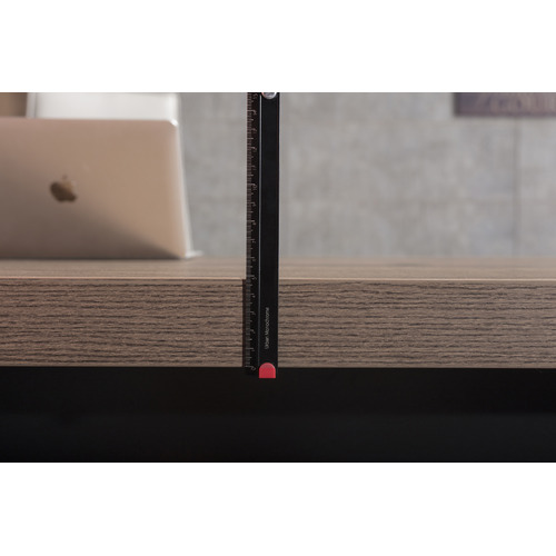 Balder Executive Desk with Return