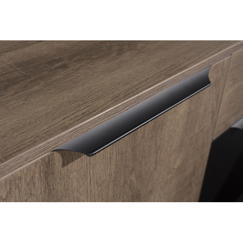Balder Executive Desk with Return