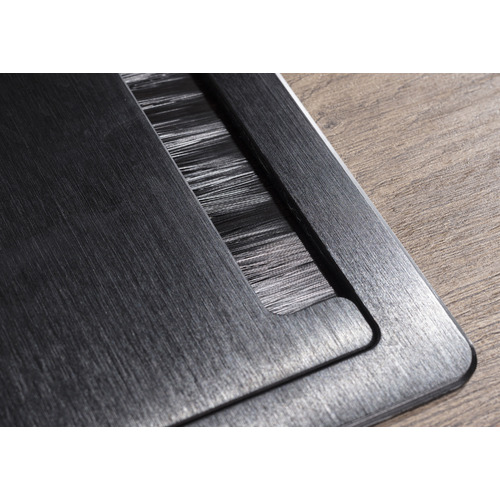 Balder Executive Desk with Return