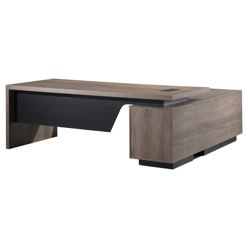 Balder Executive Desk with Return