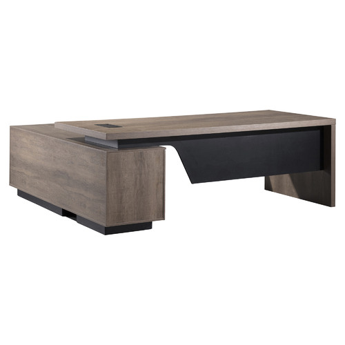 Balder Executive Desk with Return