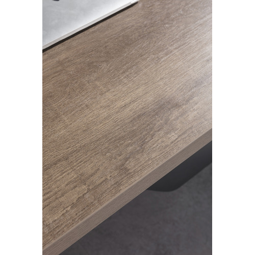 Kellen Executive Desk with Return