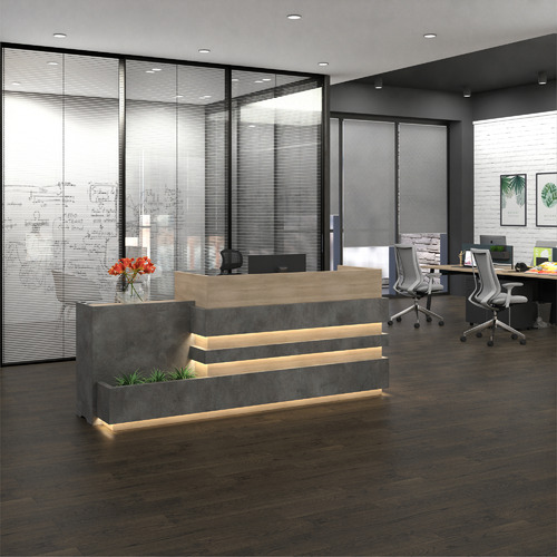 Keran Reception Desk