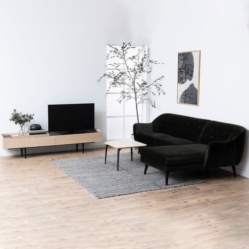 Brogan Entertainment TV Unit